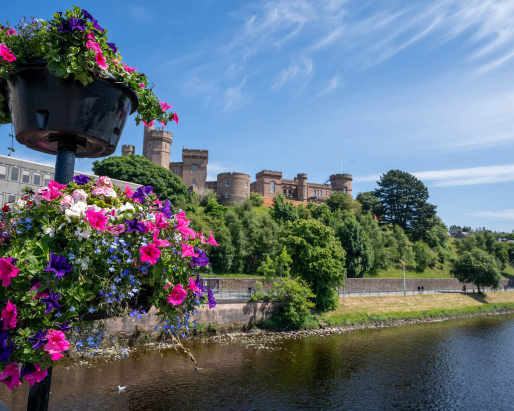 ness castle