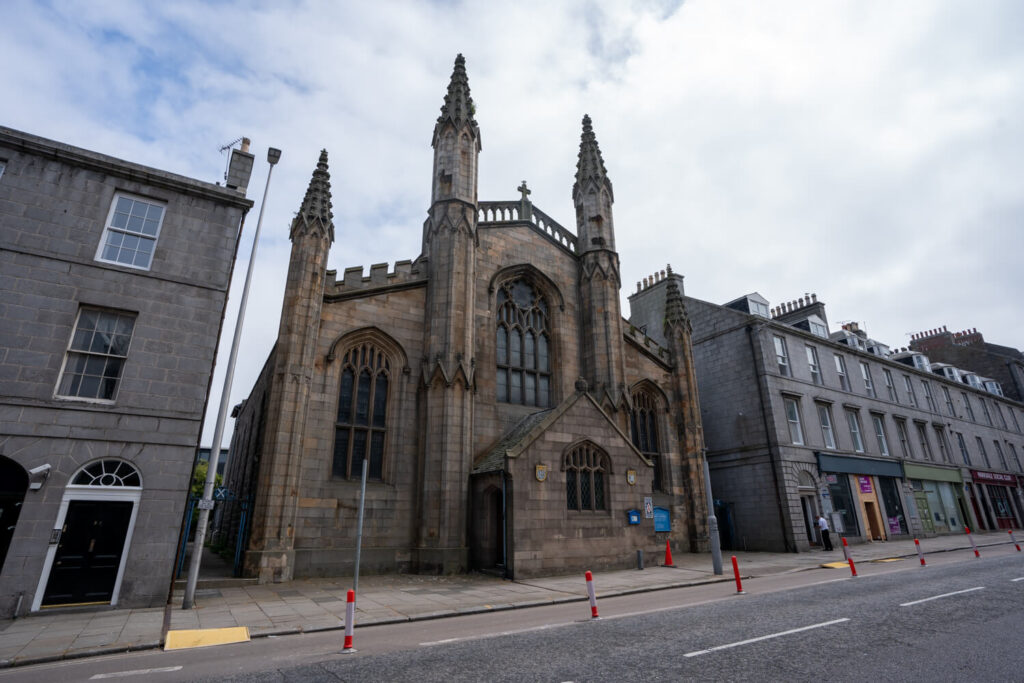 st andrews cathedral