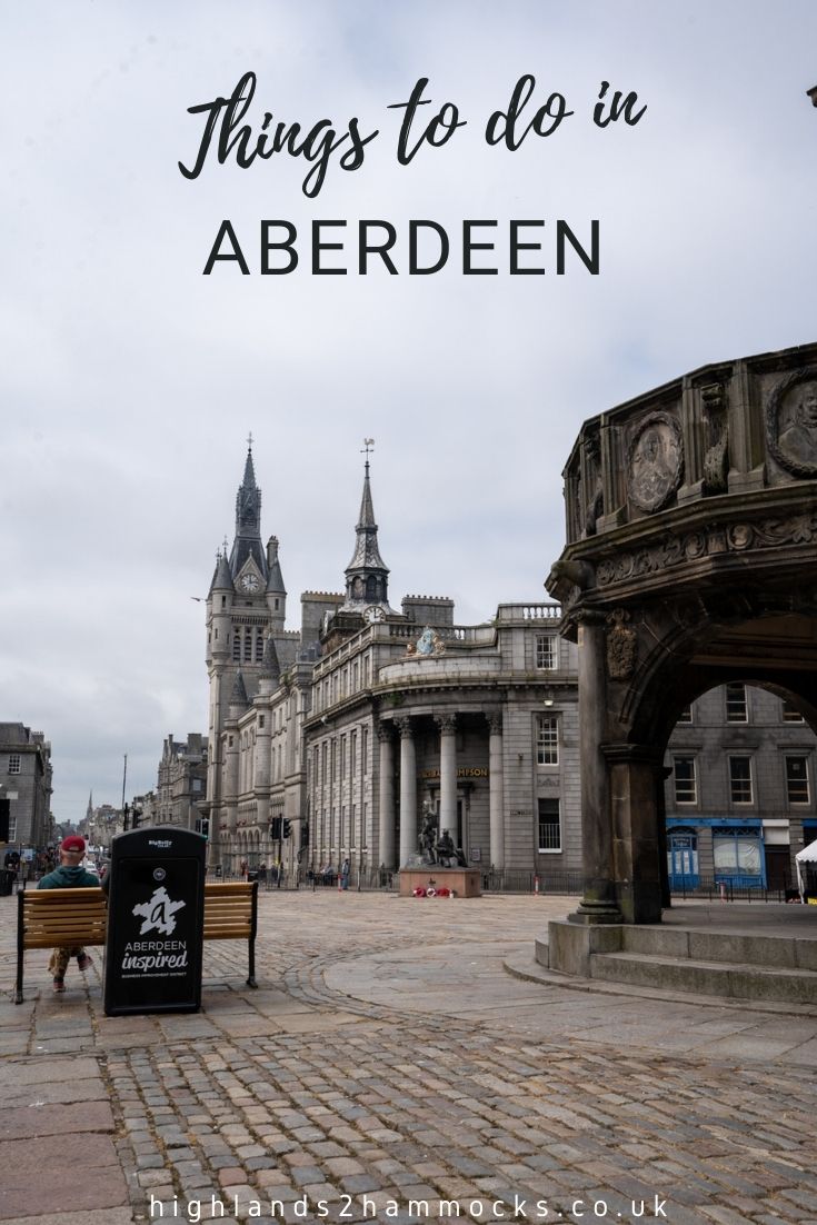 Things to do in Aberdeen A Guide to the top Attractions in Aberdeen