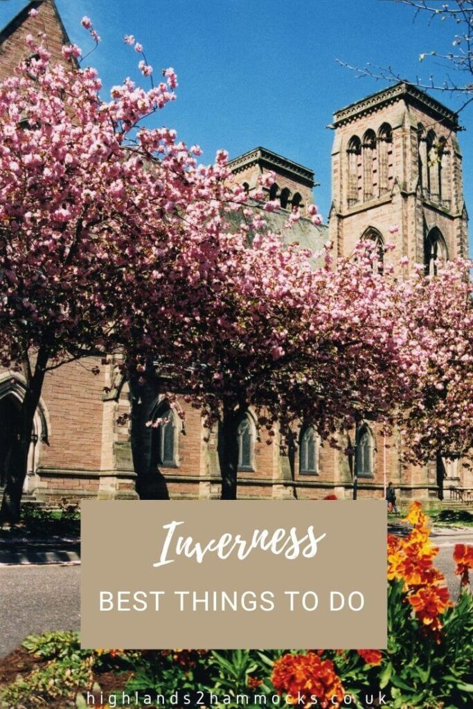 things to do in inverness pin