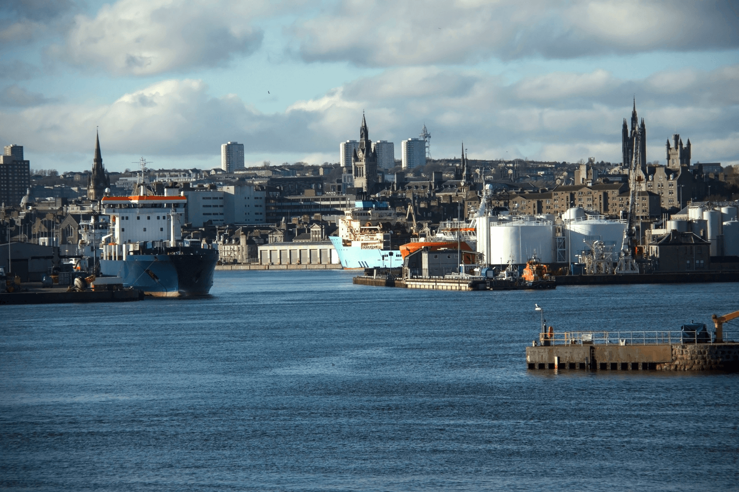 Read more about the article Things to do in Aberdeen – A Guide to the top Attractions in Aberdeen