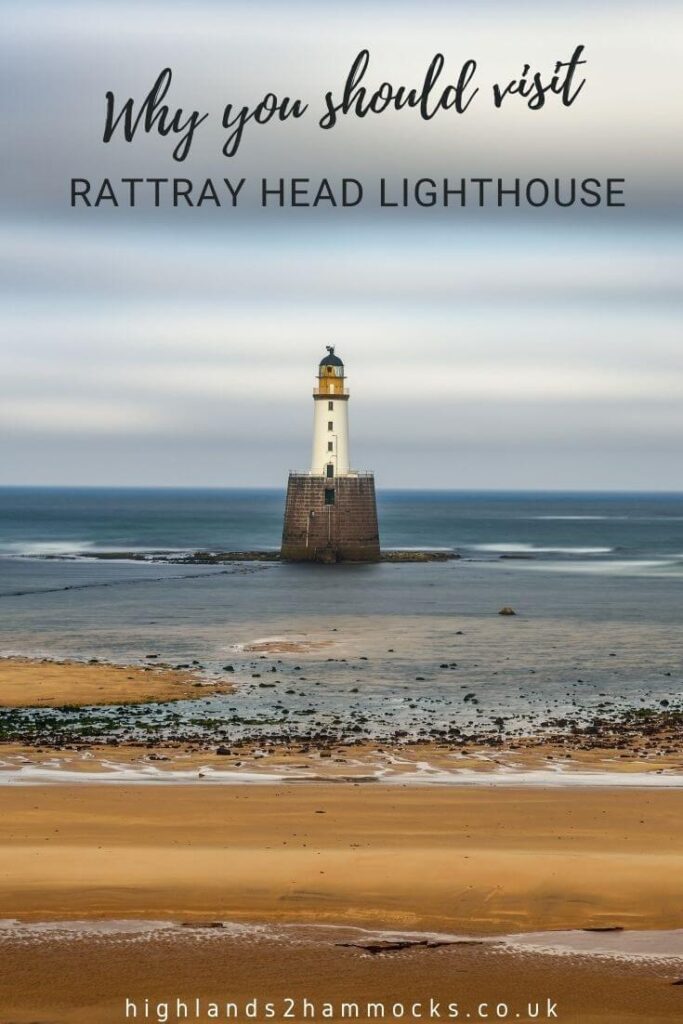 Rattray Head Lighthouse pin 4