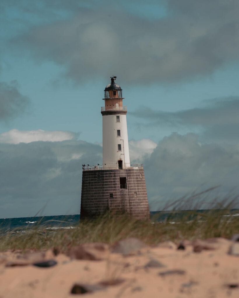 Rattray Head lighthouse