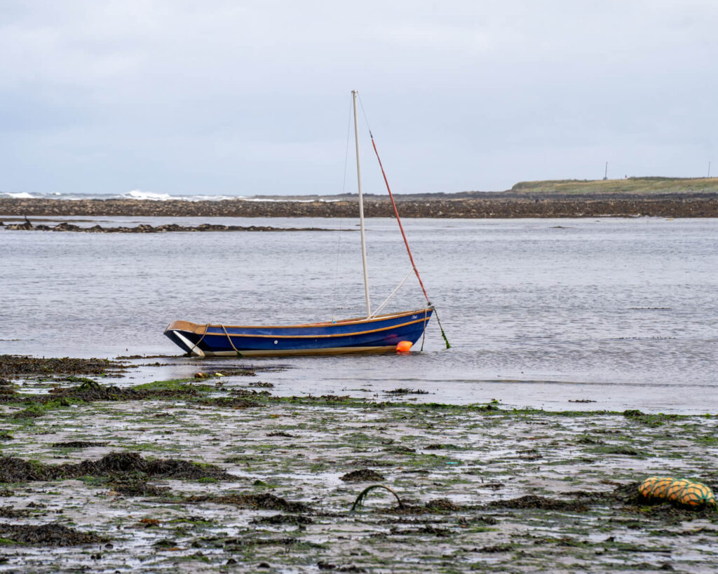 Rosehearty Beach