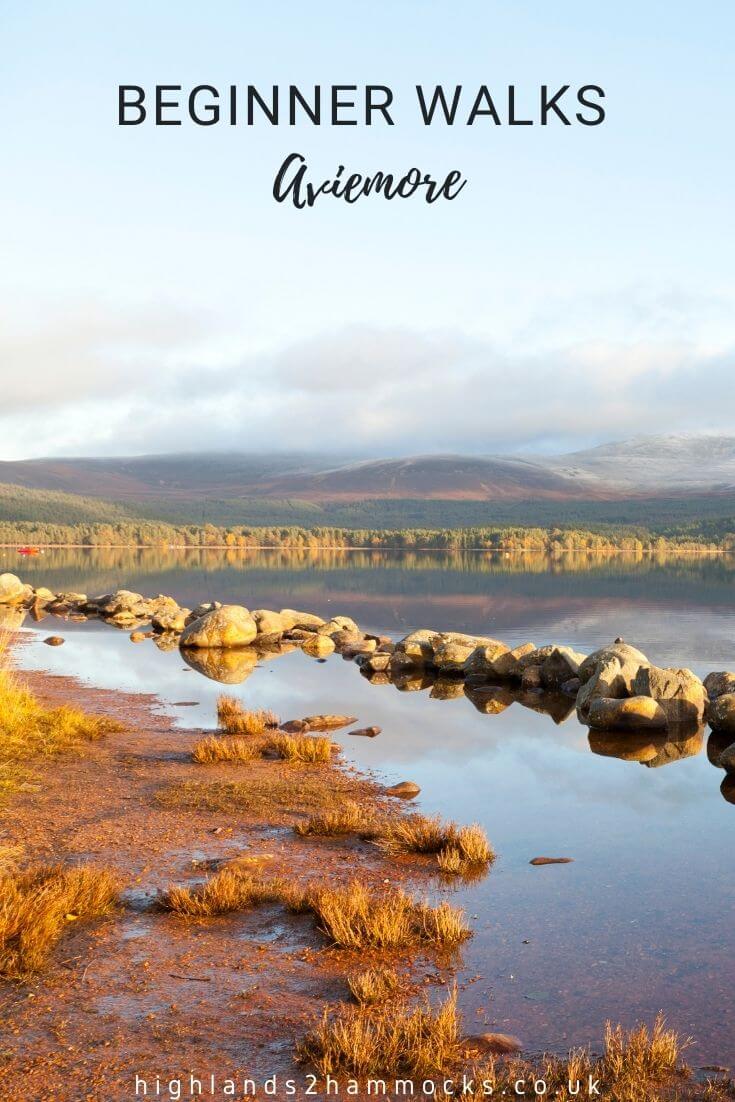 Best Aviemore Walks for Beginners highlands2hammocks
