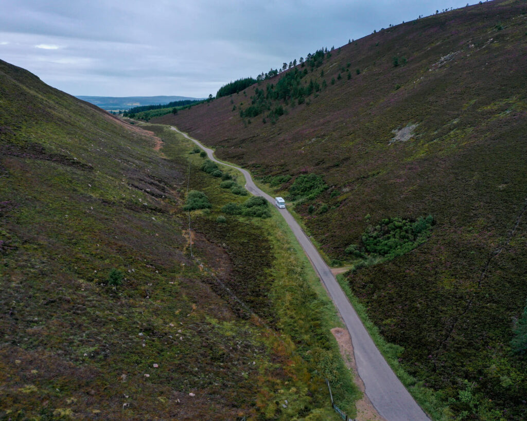 drone photo ben rinnes