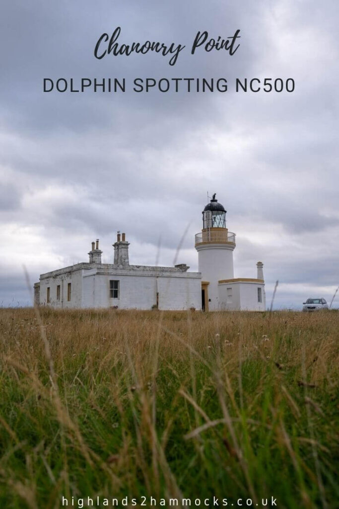 chanonry point pin