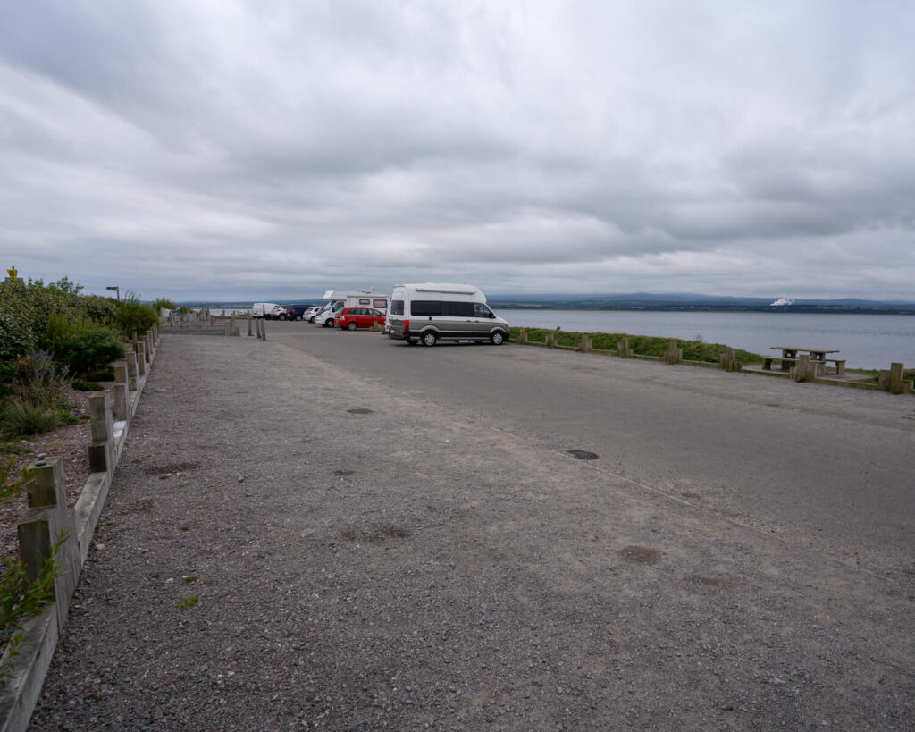 chanonry point car park
