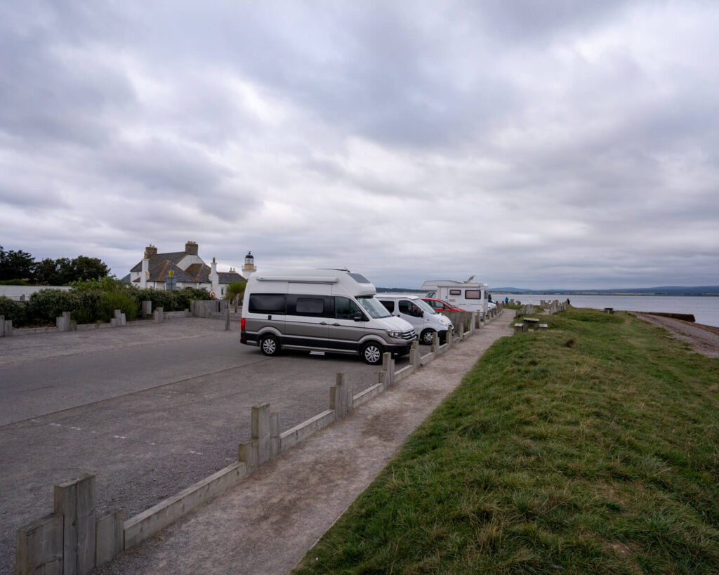 chanonry point