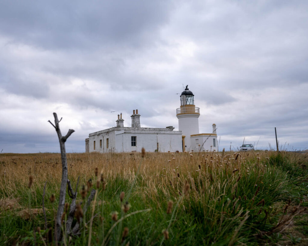 chanonry point lighthouse