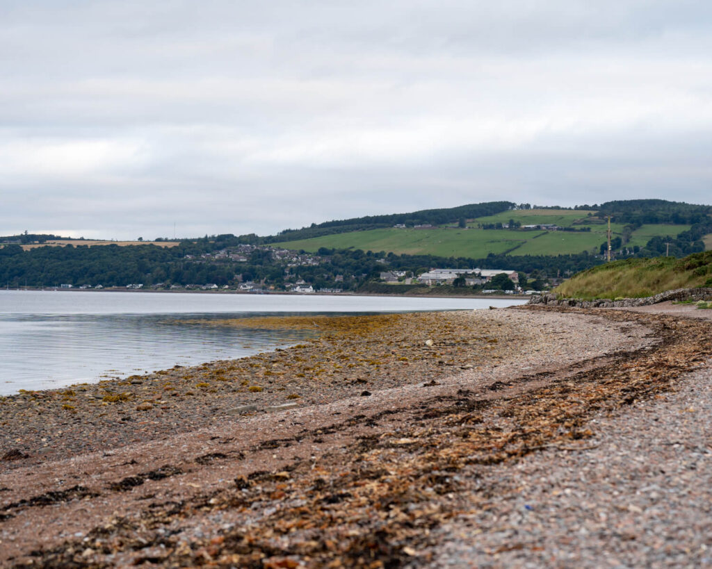 chanonry point beach