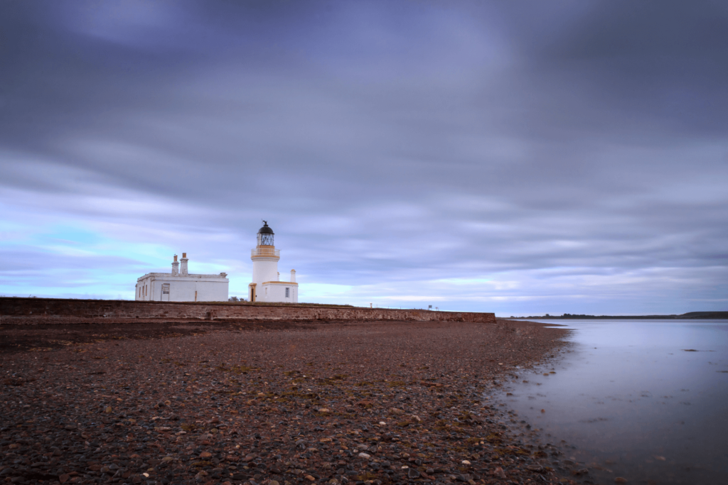 chanonry point lighthouse
