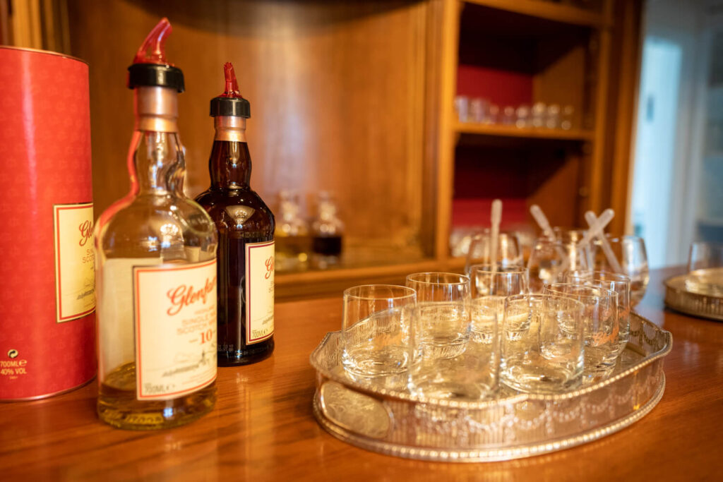 glenfarclas distillery whisky