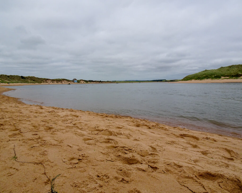 newburgh beach