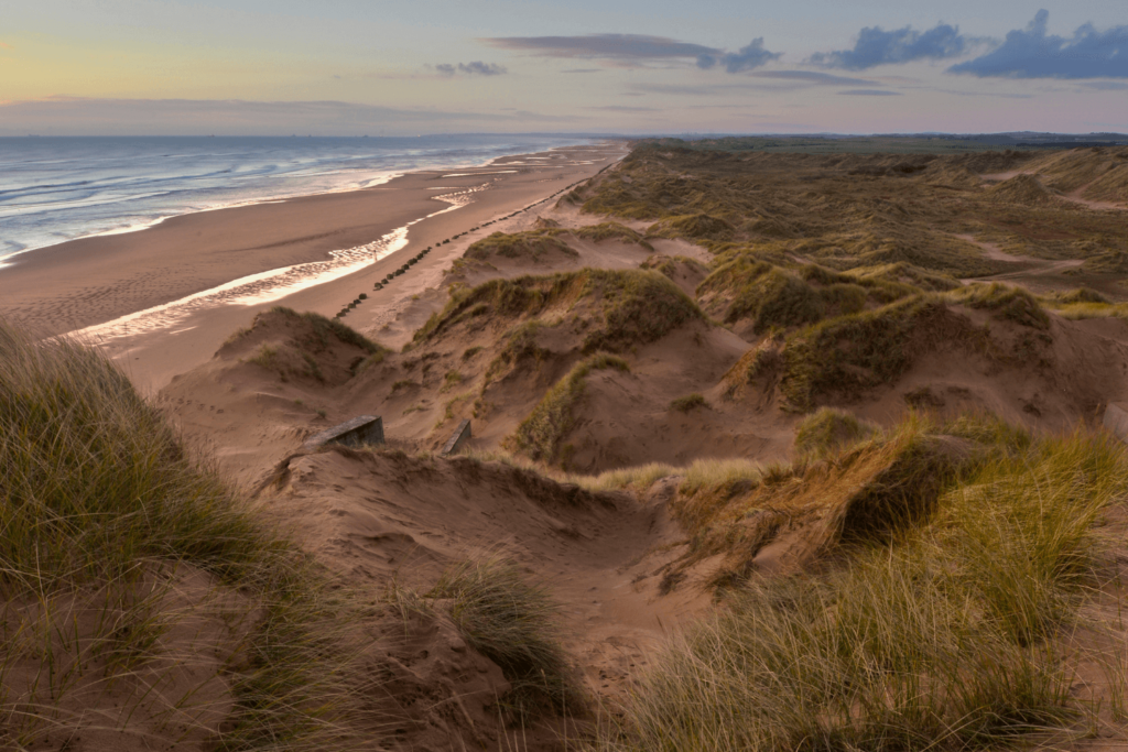 newburgh beach