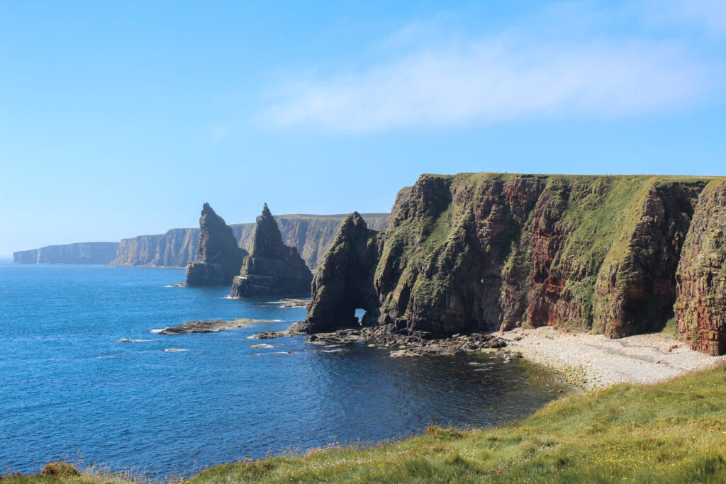 duncasby stacks