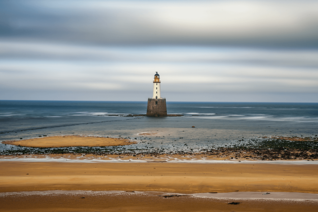 rattray head lighthouse