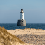 Rattray Head Lighthouse – One of Scotland’s Best Beaches?