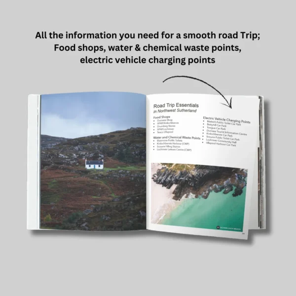 Destination NC500 Guide Book (2nd Edition) - Image 6