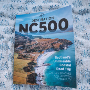 Destination NC500 Guide Book