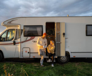 Tips for Driving the North Coast 500 in a Motorhome