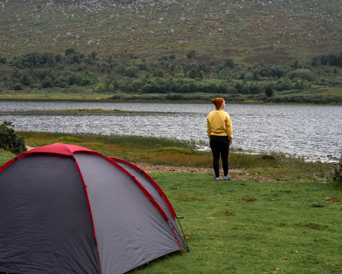Read more about the article Must Read Tips for Responsible NC500 Wild Camping