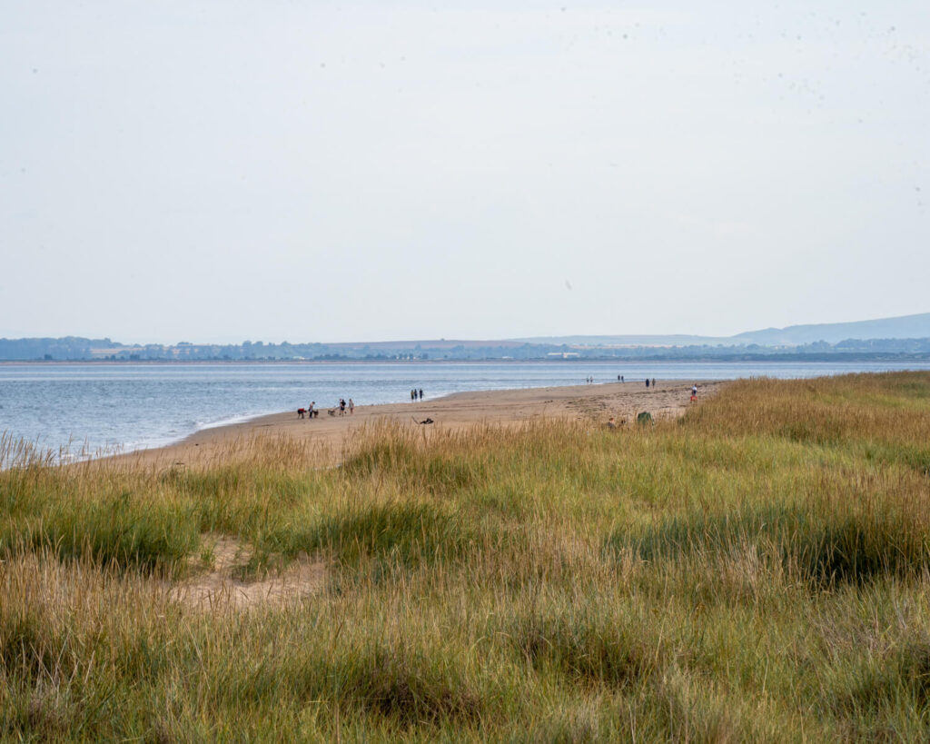 dornoch beach