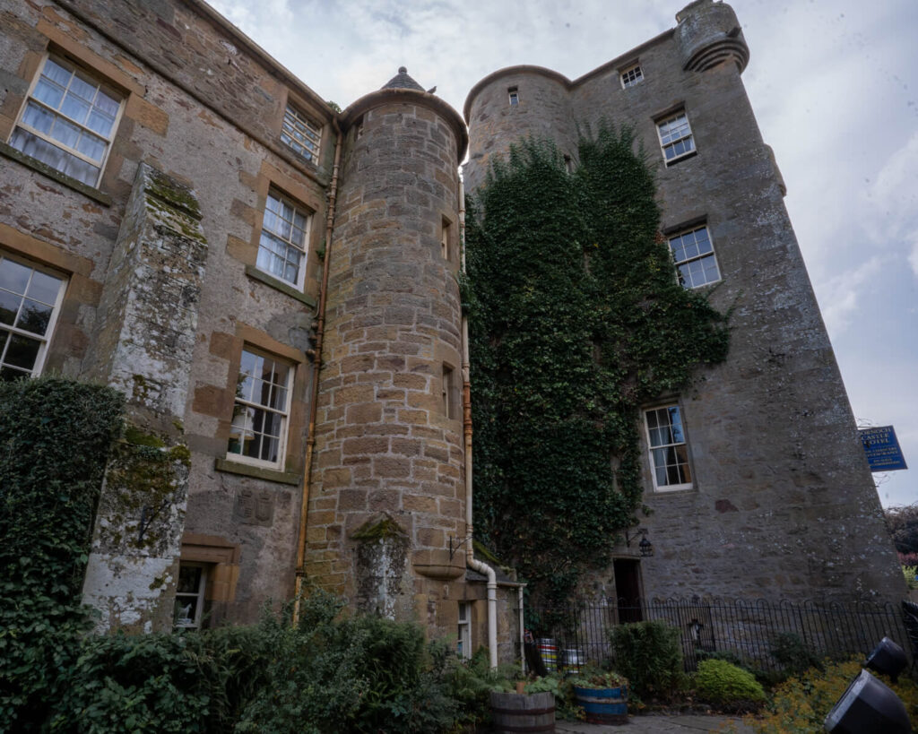 dornoch castle hotel