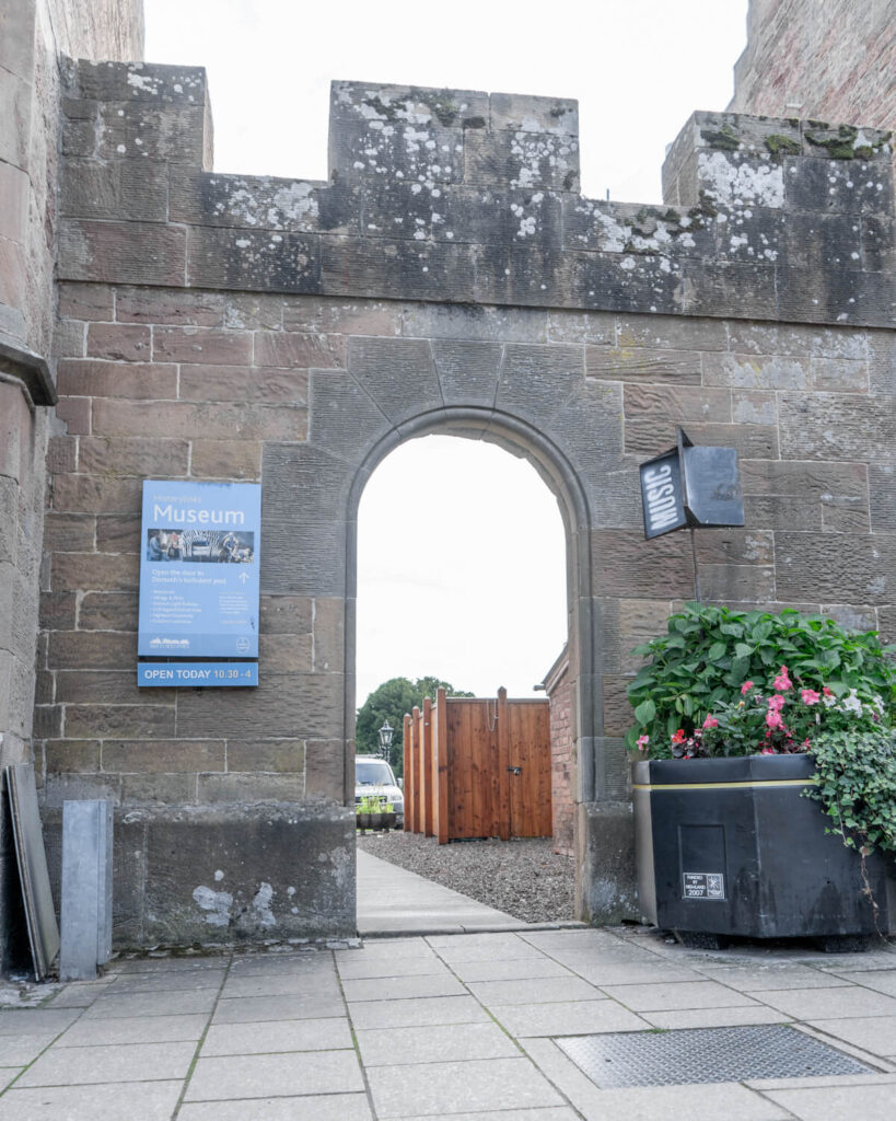 dornoch museum