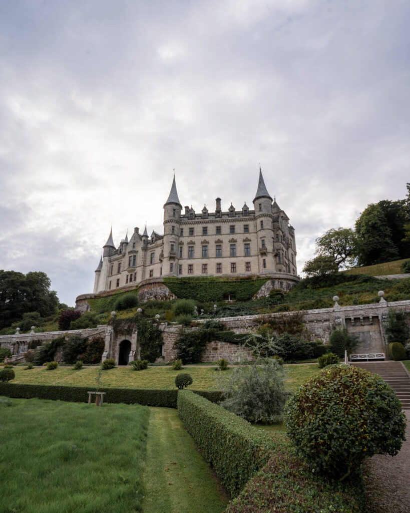 dunrobin castle