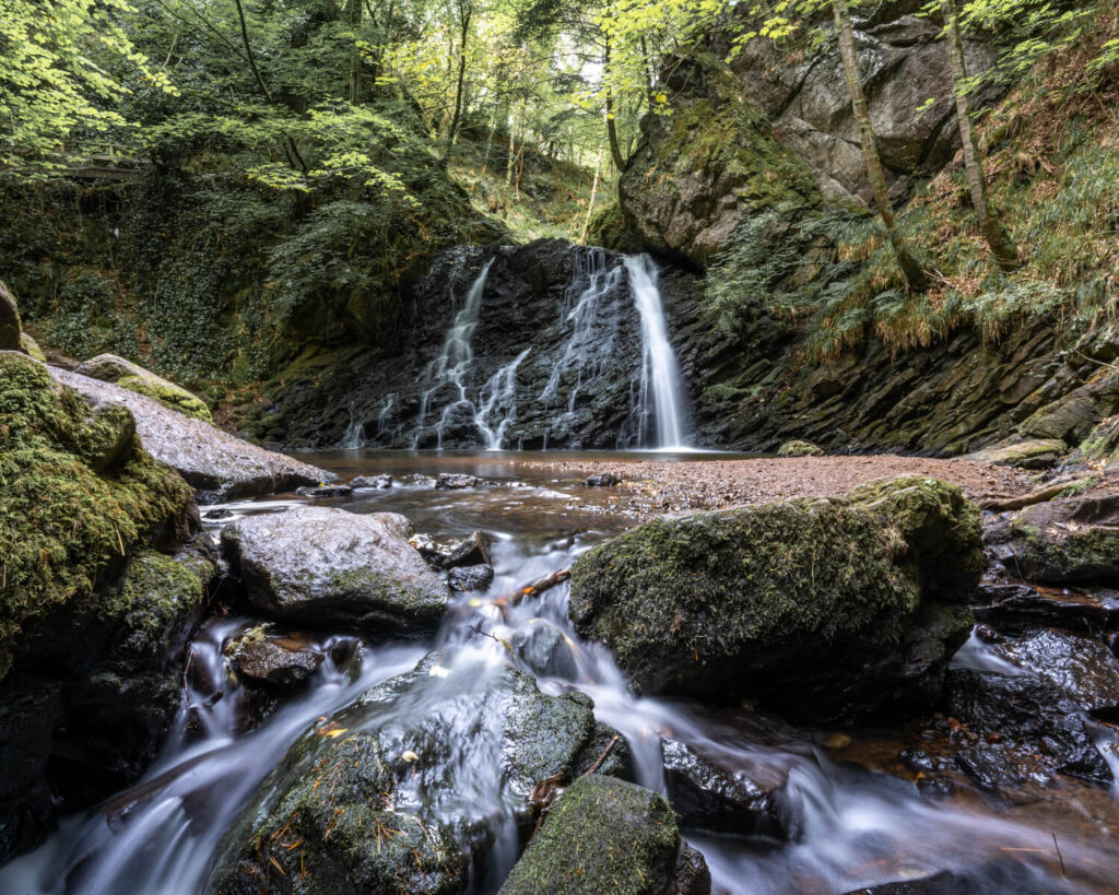 fairy glen falls