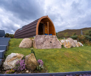 NC500 Pods Brora – A Complete and Personal Review