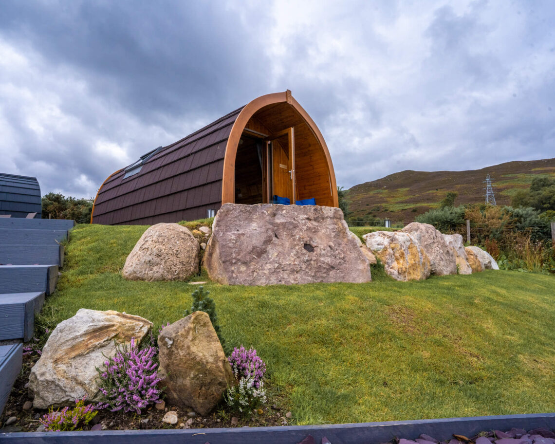 Read more about the article NC500 Pods Brora – A Complete and Personal Review