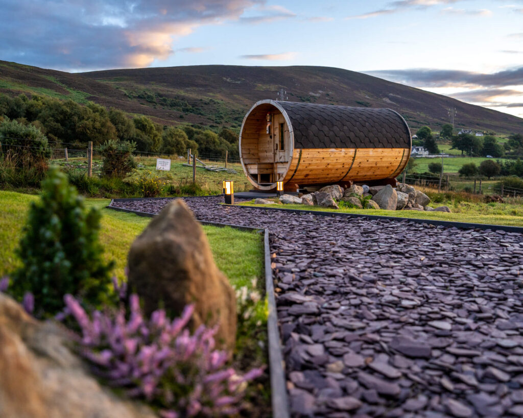 nc500 pods outside