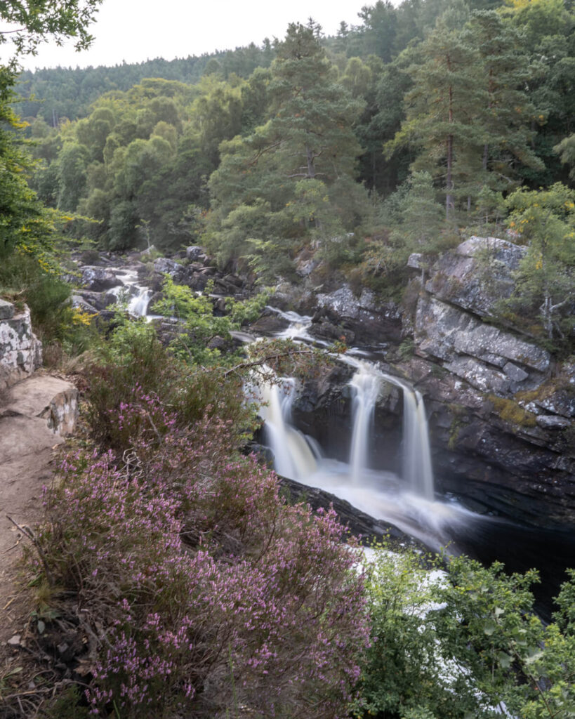 rogie falls