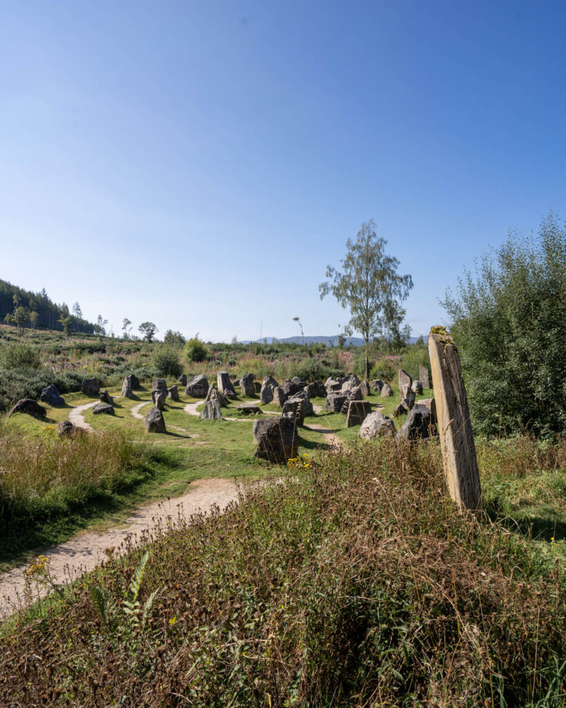 touchstone maze