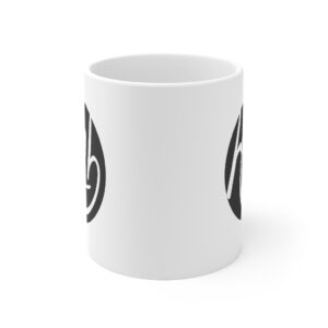 H2H Ceramic Mug BLACK