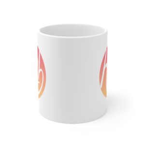 H2H Ceramic Mug COLOUR