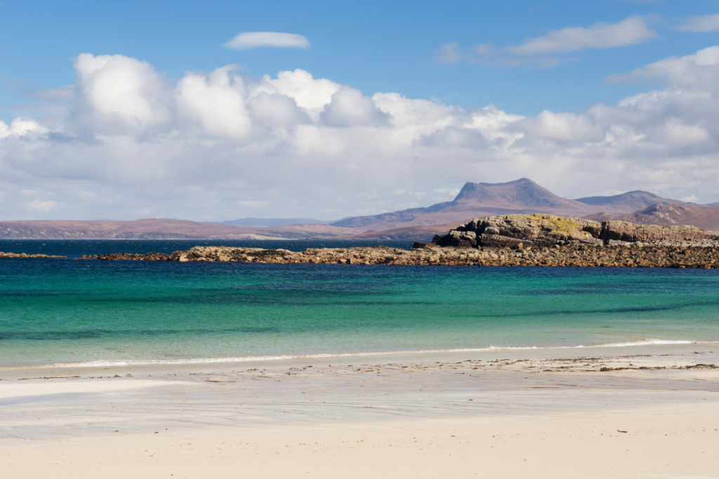 Mellon Udrigle beach