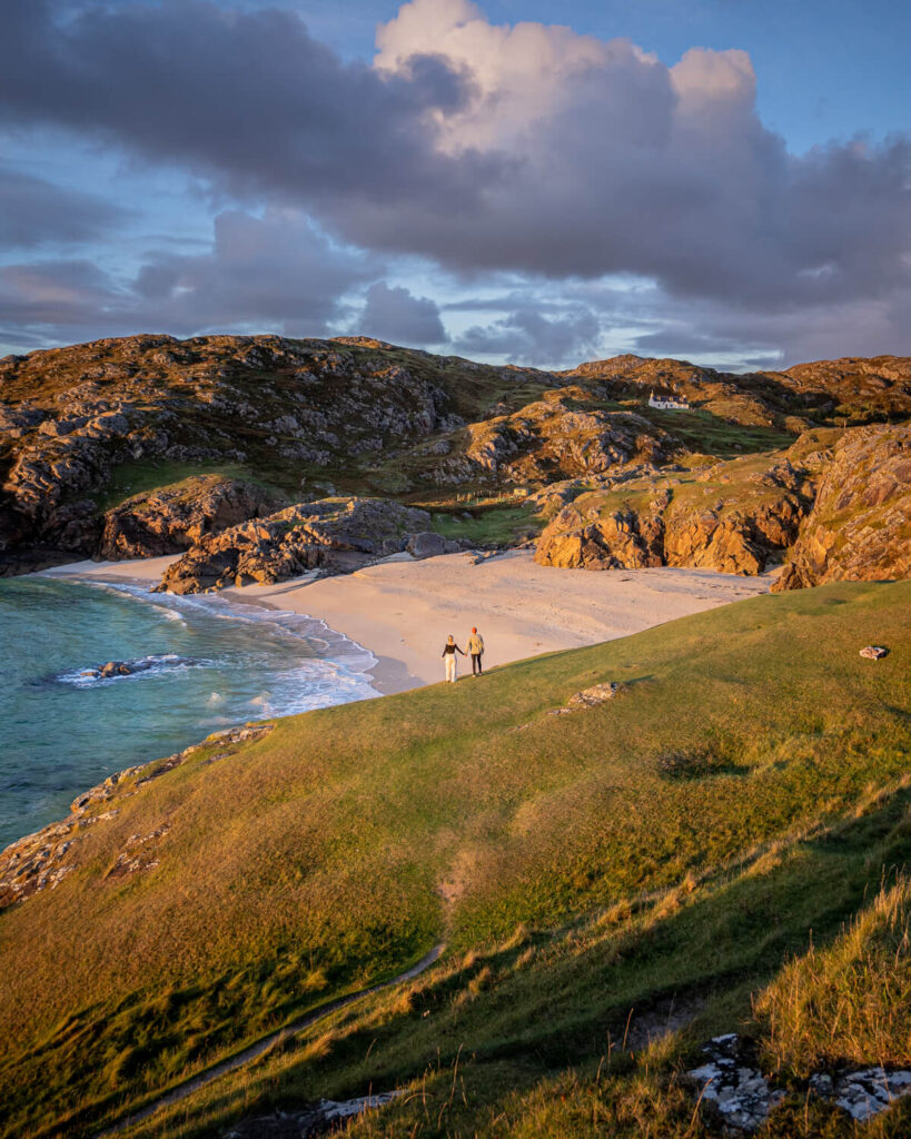 achmelvich bay