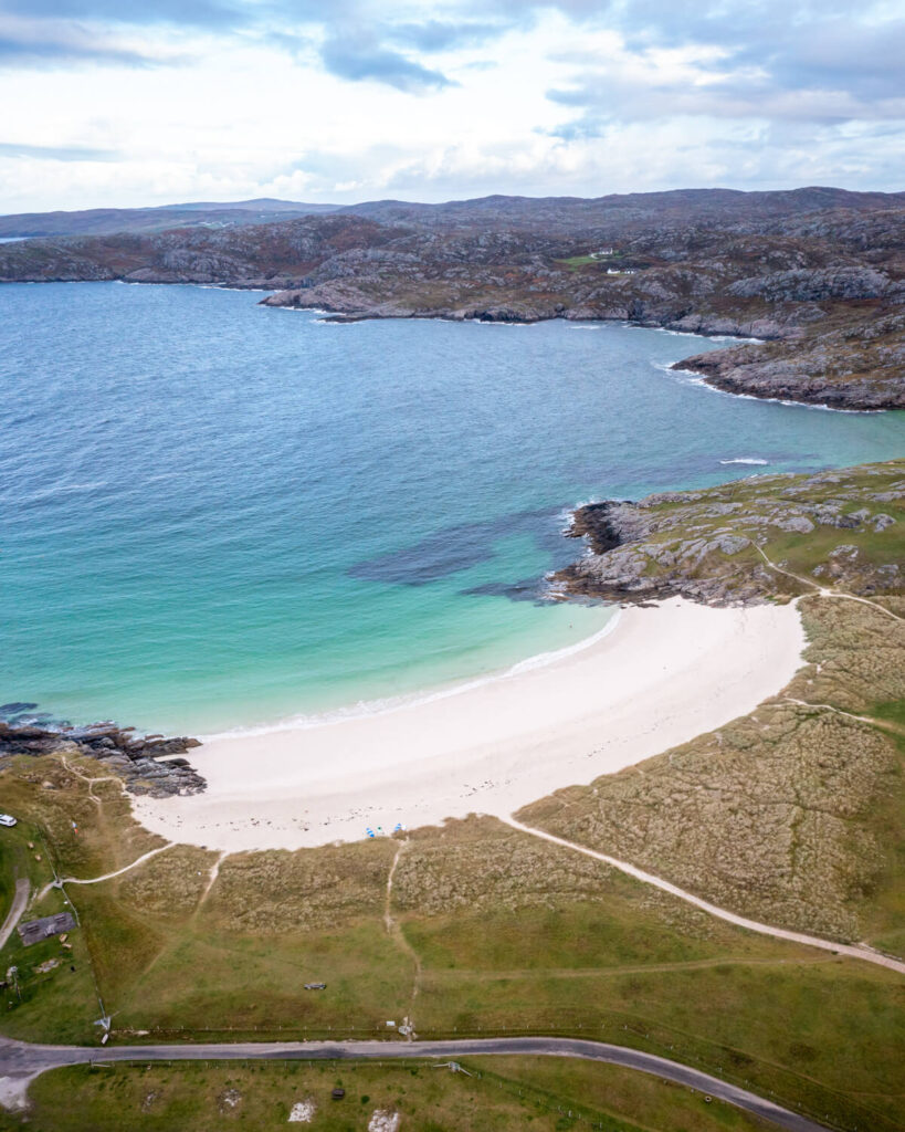 achmelvich beach