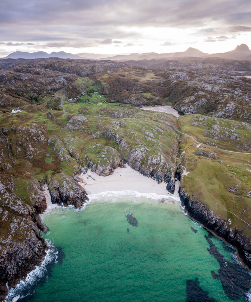 achmelvich beach