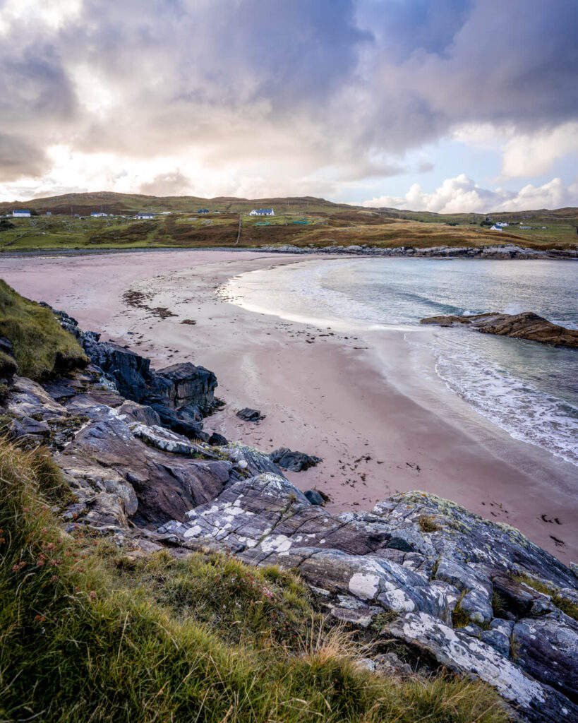 clashnessie beach