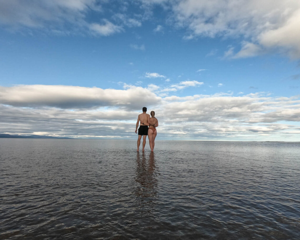 Read more about the article The Best NC500 Wild Swimming Spots – The Best Beaches for Swimming on the NC500