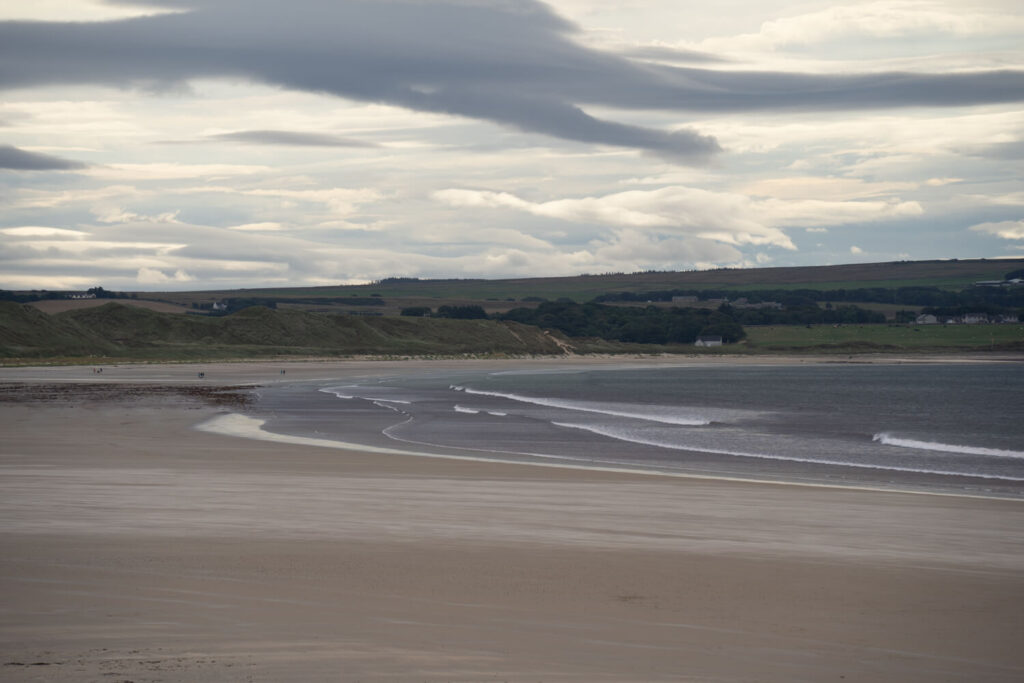 dunnet bay