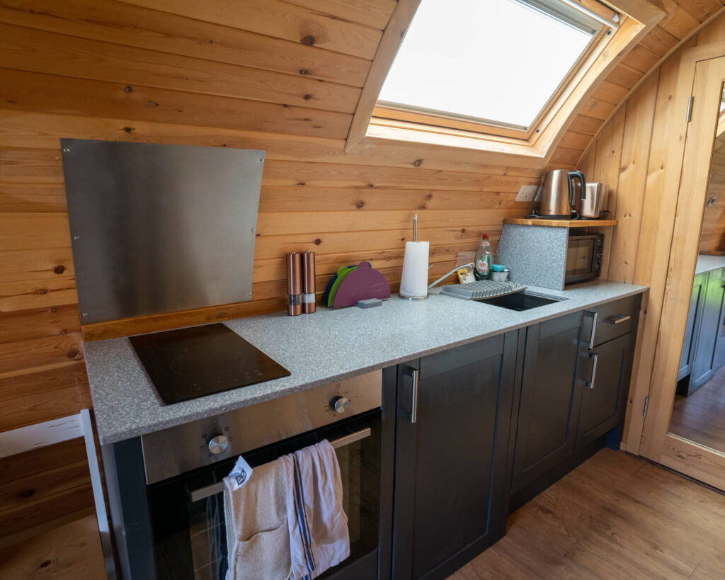 nc500 pods kitchen