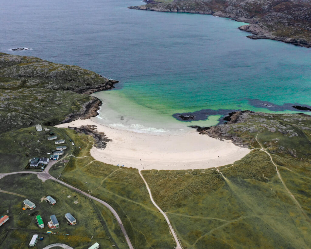 achmelvich beach