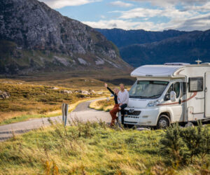 NC500 Overnight Stops – Where can you stay overnight on the North Coast 500