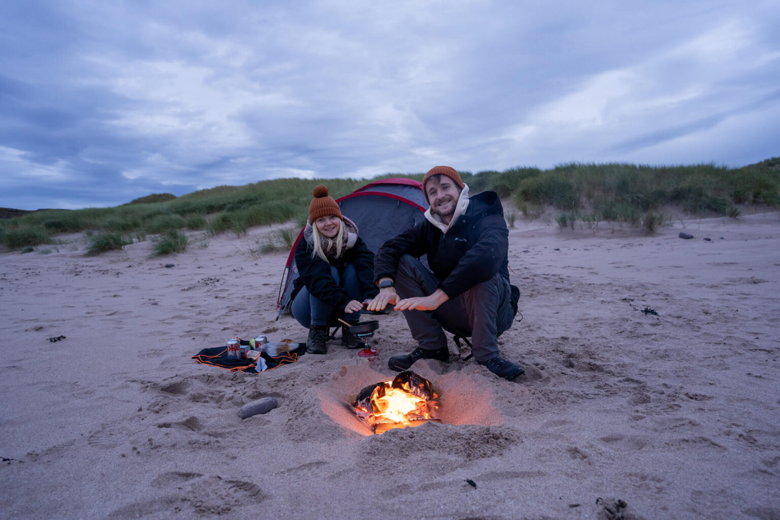 Sandwood Bay Camping - How to Prepare for Scotland's Most Remote Beach ...