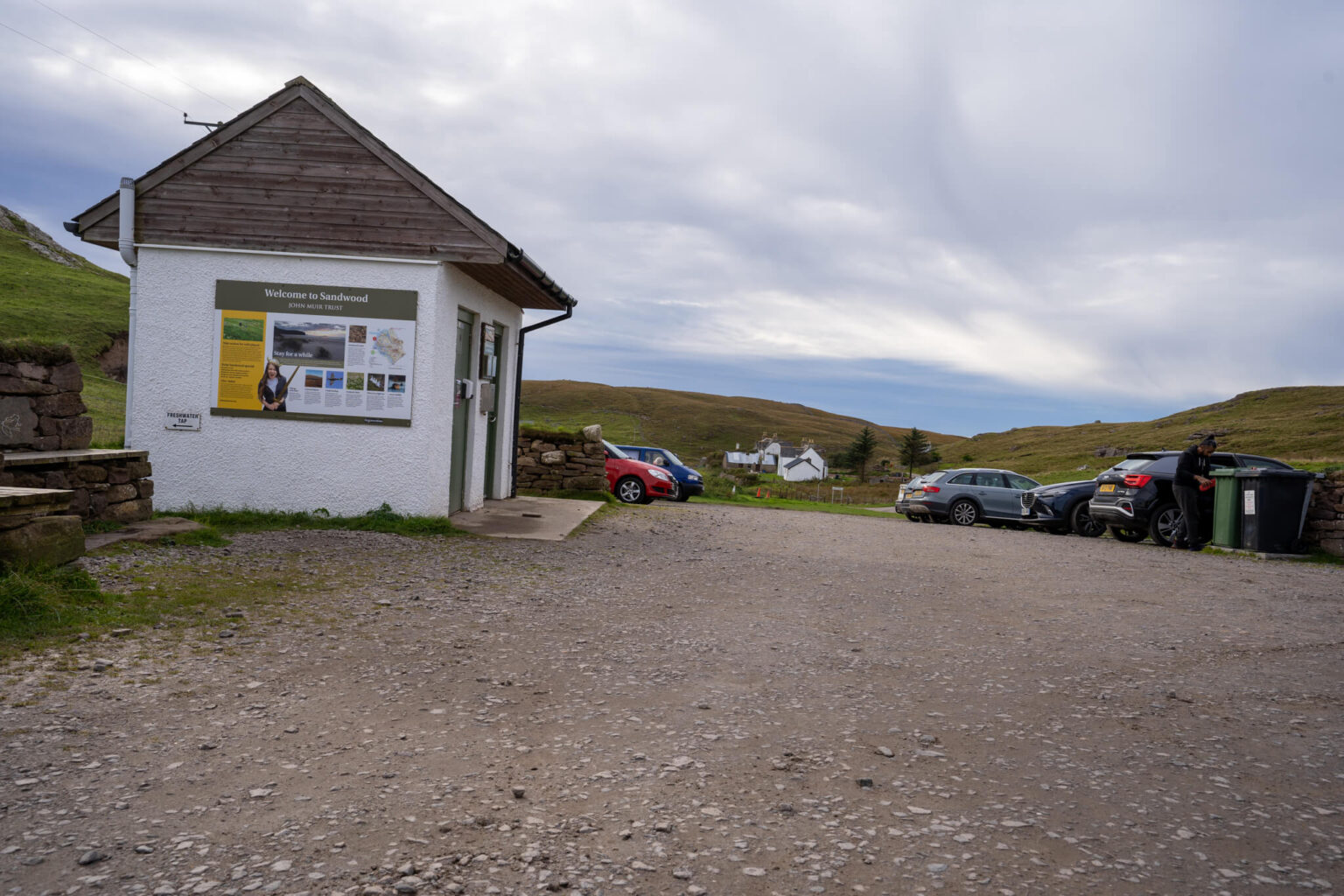 Sandwood Bay Camping - How to Prepare for Scotland's Most Remote Beach ...